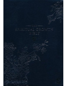 SPIRITUAL GROWTH BIBLE...