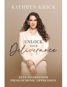 UNLOCK YOUR DELIVERANCE