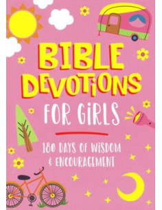 BIBLE DEVOTINS FOR GIRLS