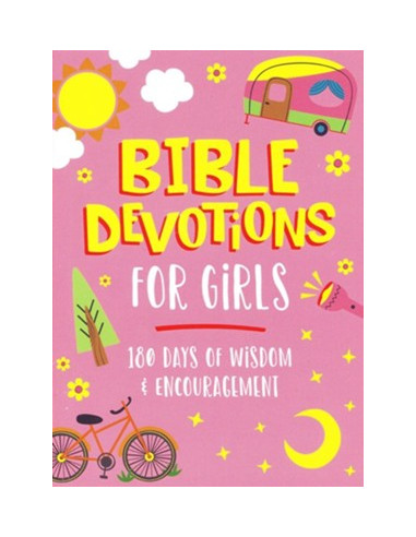 BIBLE DEVOTINS FOR GIRLS