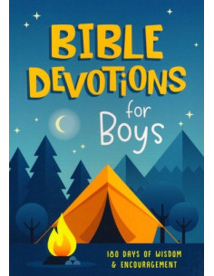 BIBLE DEVOTINS FOR BOYS