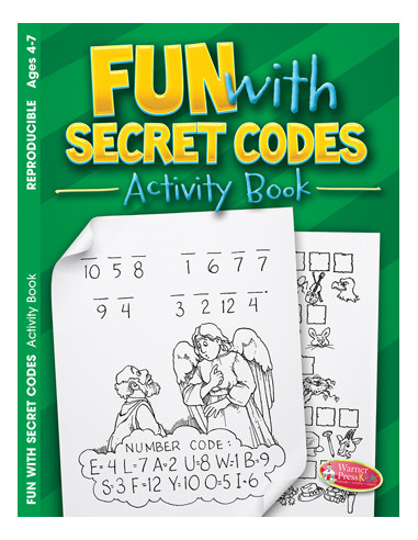 FUN WITH SECRET CODES