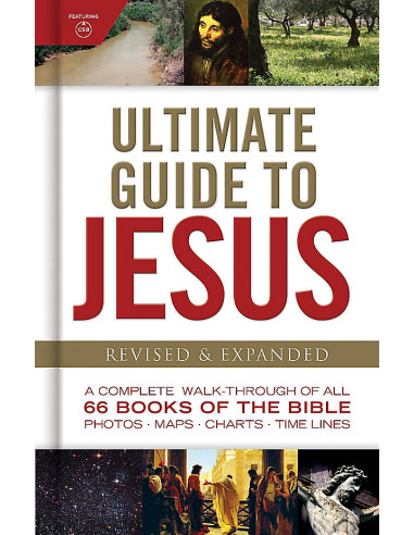 ULTIMATE GUIDE TO JESUS