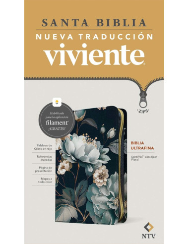 NTV - SANTA BIBLIA UTRAFINA