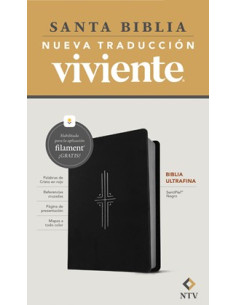 NTV - SANTA BIBLIA UTRAFINA