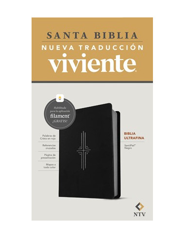 NTV - SANTA BIBLIA UTRAFINA
