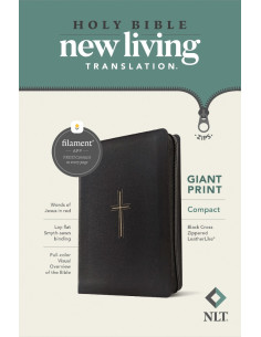 NLT - HOLY BIBLE GIANT PRINT