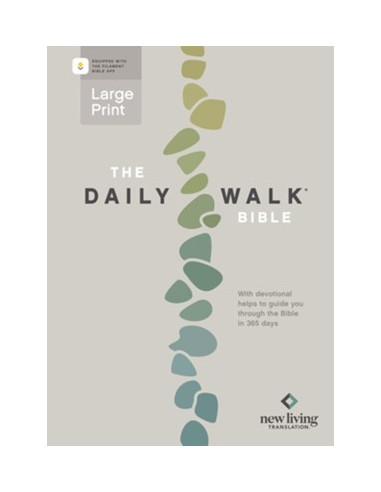NLT - DAILY WALK BIBLE, THE  