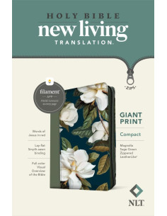 NLT - HOLY BIBLE GIANT PRINT