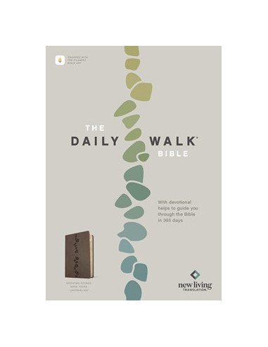 NLT - DAILY WALK BIBLE, THE  