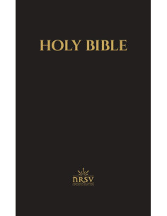 NRSV - HOLY BIBLE WITH...
