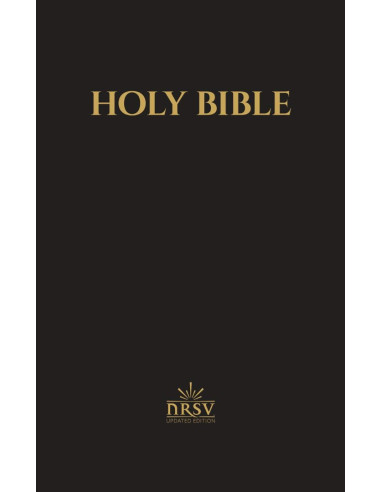 NRSV - HOLY BIBLE WITH APOCRYPHA