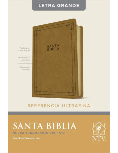 NTV - SANTA BIBLIA...