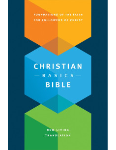NLT -  CHRISTIAN BASICS  BIBLE