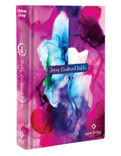NLT - JESUS CENTERED BIBLE