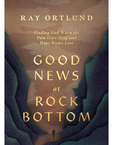 GOOD NEWS AT THE ROCK BOTTOM