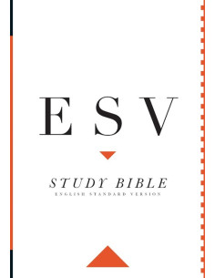 ESV - STUDY BIBLE