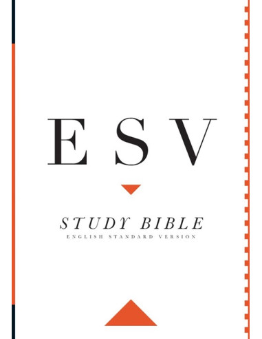 ESV - STUDY BIBLE