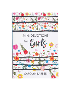 MINI DEVOTIONS FOR GIRLS