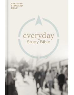 CSB - EVERYDAY STUDY BIBLE