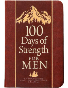 100 DAYS OF STRENGTH FOR MEN