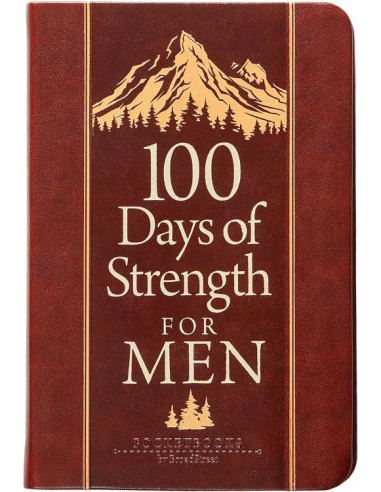 100 DAYS OF STRENGTH FOR MEN