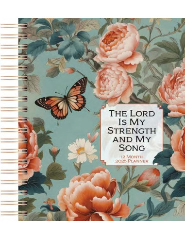 LORD IS MY STRENGHT, THE