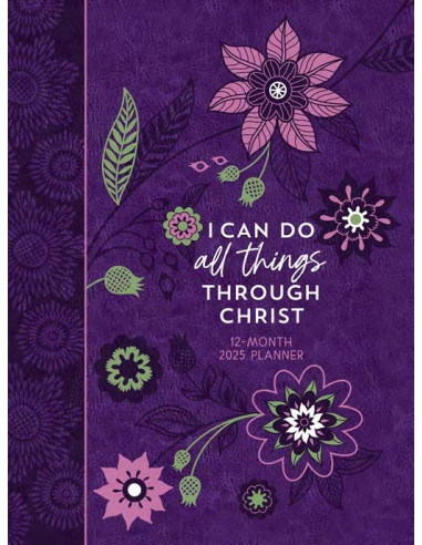 I CAN DO ALL THINGS THROUGH CHRIST