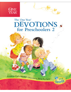 ONE YEAR DEVOTIONS FOR...