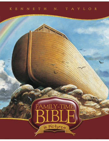FAMILY TIME BIBLE IN PICTURE