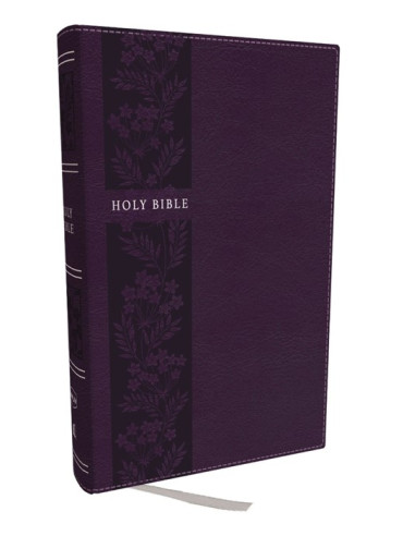 NKJV - PERSONAL SIZE REFERENCE  BIBLE