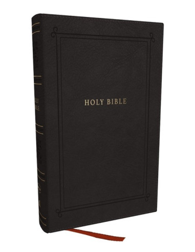 NKJV - PERSONAL SIZE REFERENCE  BIBLE