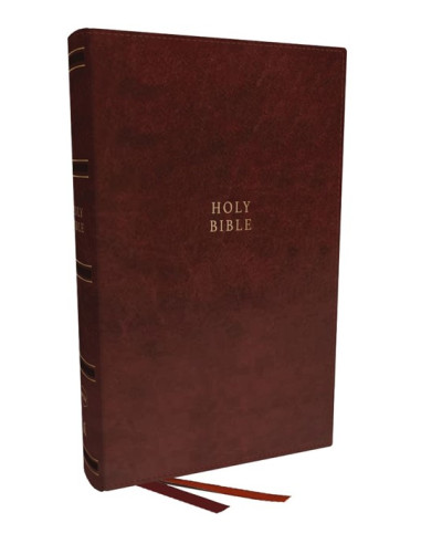 NKJV - SINGLE - COLUMN REFERENCE BIBLE