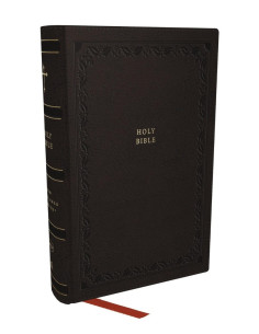 NKJV - COMPACT REFERENCE BIBLE