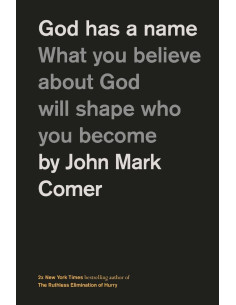GOD HAS A NAME