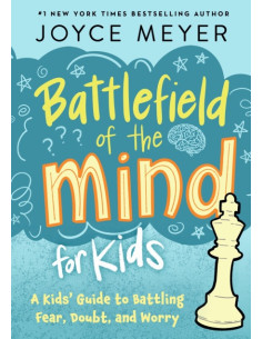 BATTLEFIELD OF THE MIND FOR...