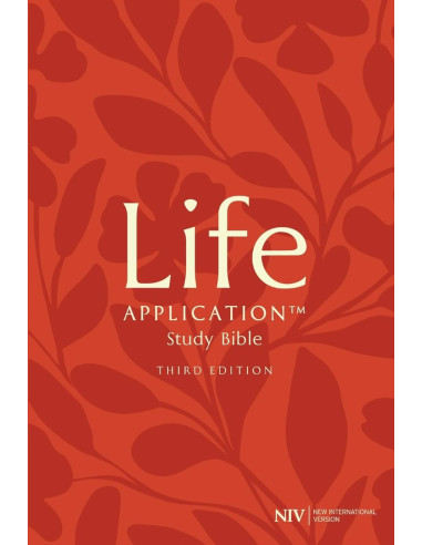 NIV - LIFE APPLICATION STUDY BIBLE