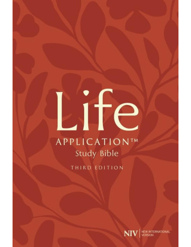NIV - LIFE APPLICATION STUDY BIBLE