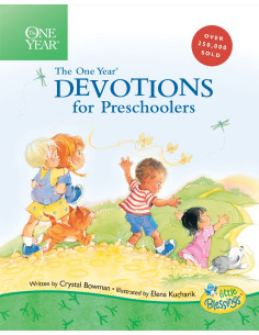 ONE YEAR DEVOTIONS FOR...