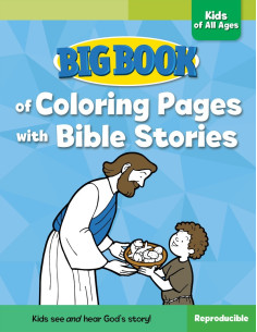 BIG BOOK OF BIBLE STORY 