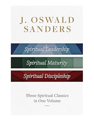 THREE SPIRITUAL CLASSICS IN ONE VOLUME