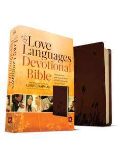 NLT - LOVE LANGUAGES...