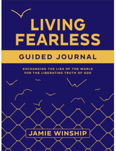 LIVING FEARLESS GUIDED JOURNAL