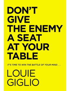 DON'T GIVE THE ENEMY A SEAT...