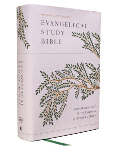 NKJV - EVANGELICAL STUDY BIBLE
