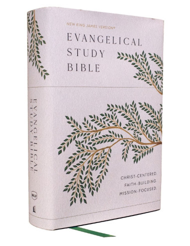 NKJV - EVANGELICAL STUDY BIBLE