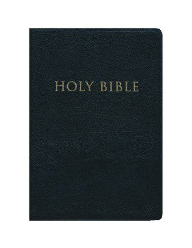 KJV - GIANT PRINT CENTER-COLUMN REFERENC