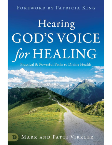 HEARING GOD'S VOICE FOR HEALING