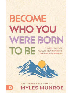 BECOME WHO YOU WERE MEANT...