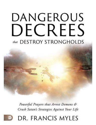 DANGEROUS DECREES THAT DESTROY STRONGHOL